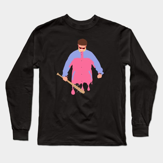 Oliver Tree - Dark Long Sleeve T-Shirt by nathancowle